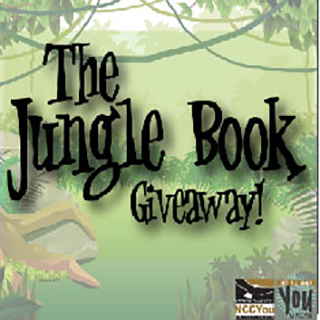 Jungle Book Giveaway
