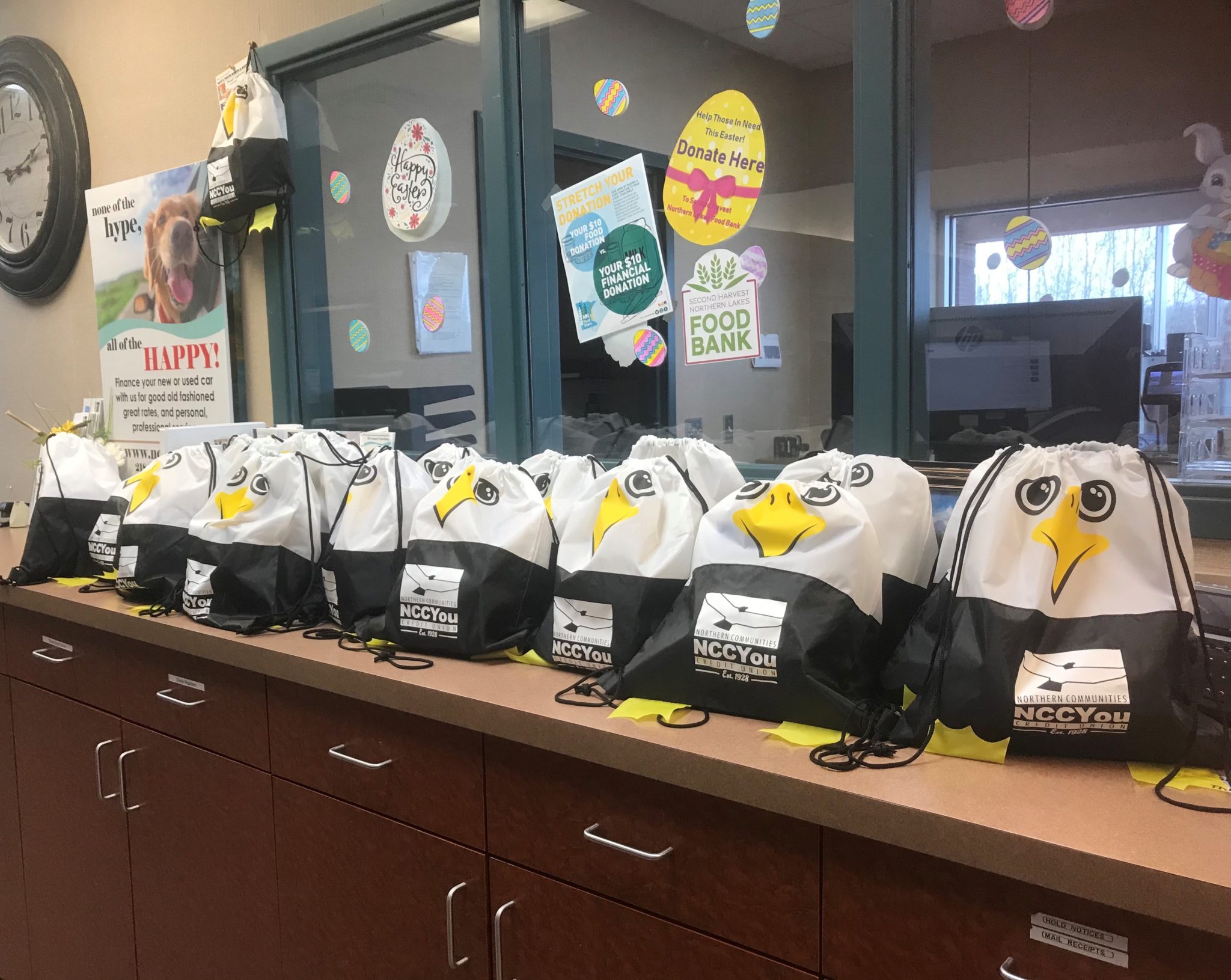 Earnie backpacks