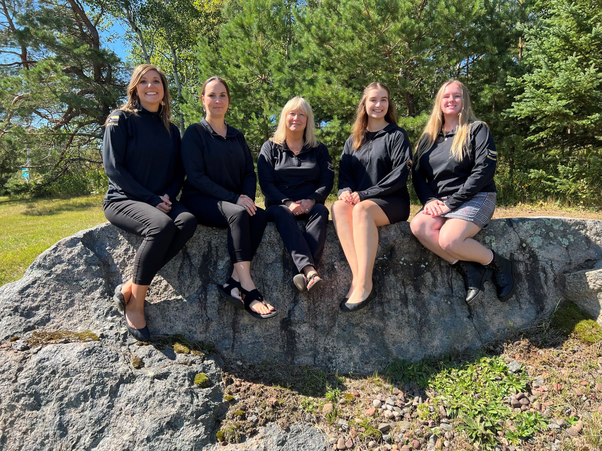 Lenders on a rock 2022