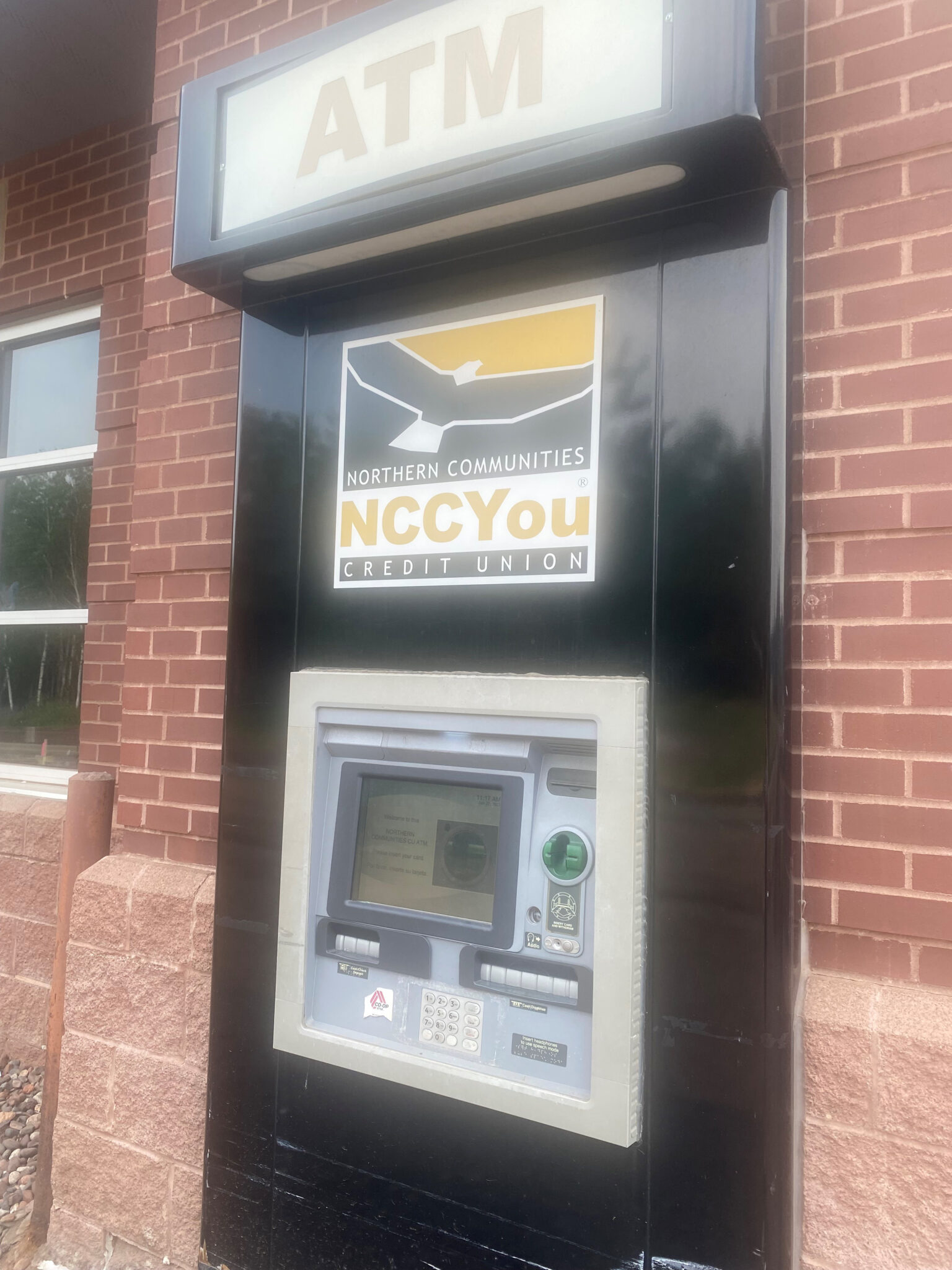 old atm arw