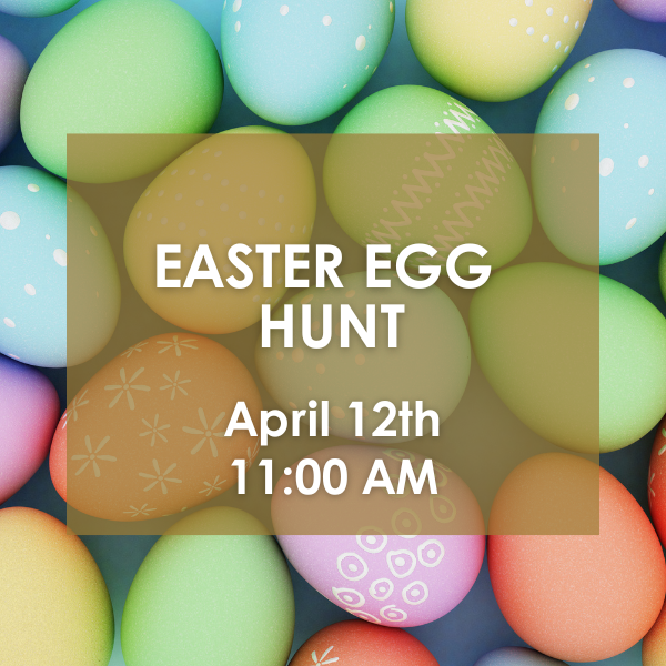 NCCYou Easter Egg Hunt