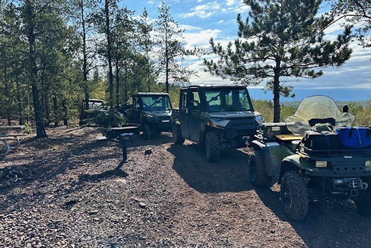 ATV Ride for Kids2 ATVs