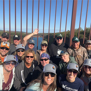 NCCYou Group photo of ATV Ride for Kids