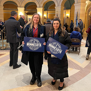 NCCYou at capital for CU Forward Day