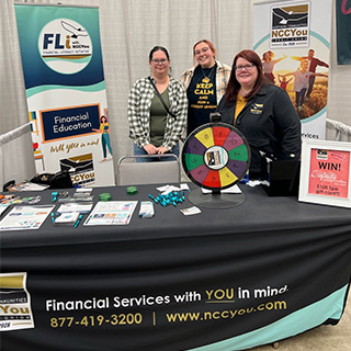NCCYou Group photo at Women Expo Duluth