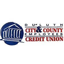 Vintage DCCE logo-3 Duluth City and County Employees Credit Union logo from 1928