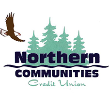 Vintage NCCYou logo Vintage Northern Communities Credit Union logo