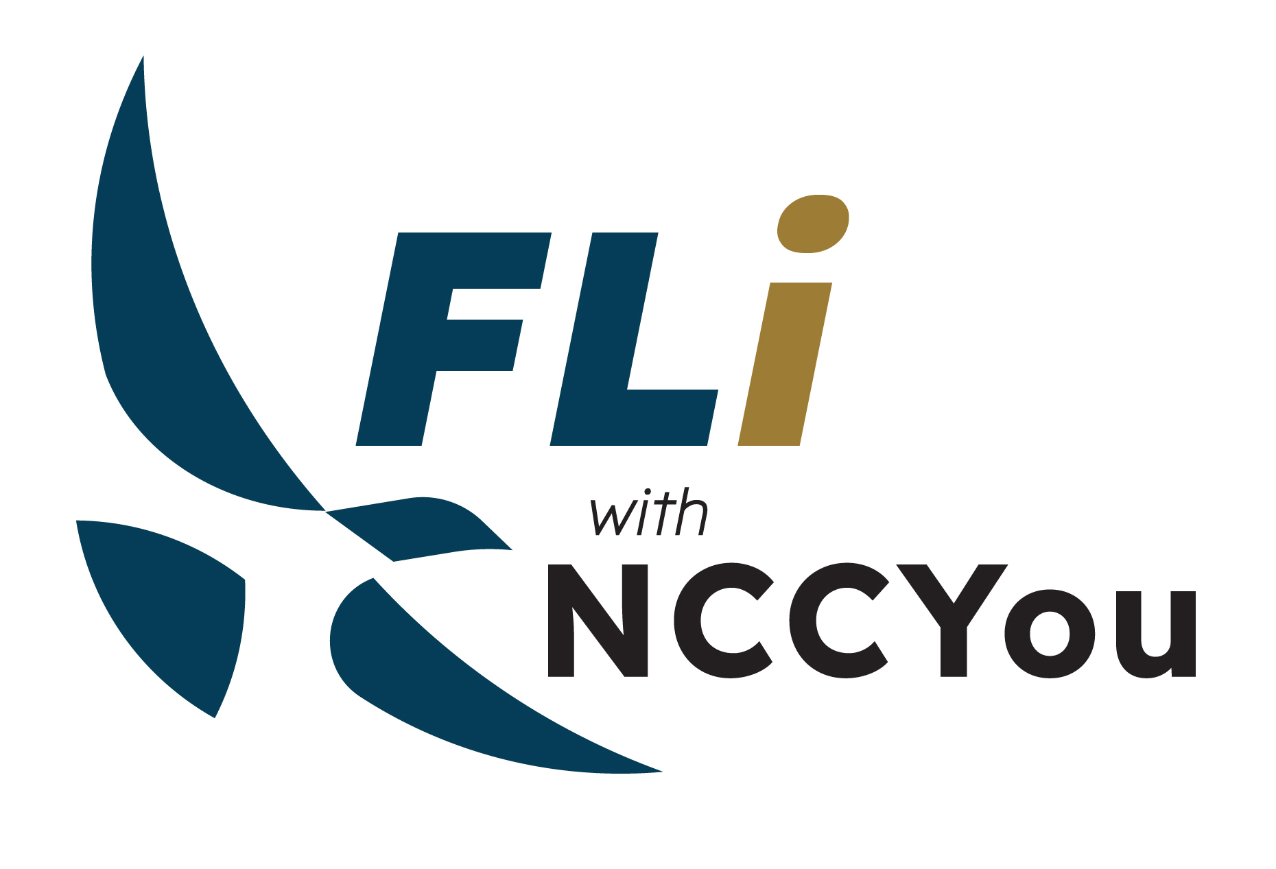 FLi NCCYou FLi with NCCYou Northern Communities Credit Union logo