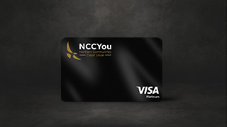 NCCYou Visa Card