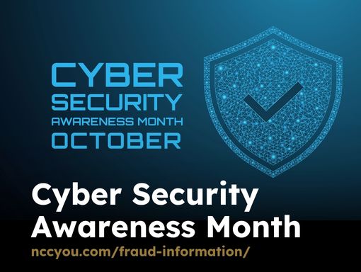 NCCYou Celebrates Cyber Security Awareness Month in October