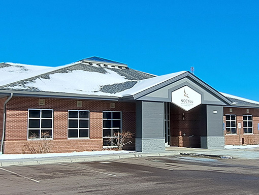 Outside photo of NCCYou Duluth branch