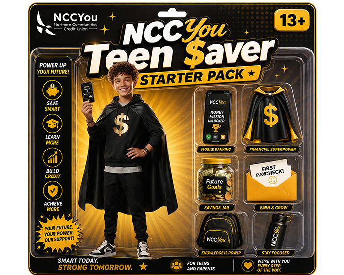 Teen $aver Starter Pack2