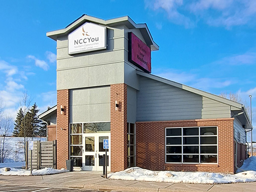 Outside photo of NCCYou Virginia/Mt. Iron Branch